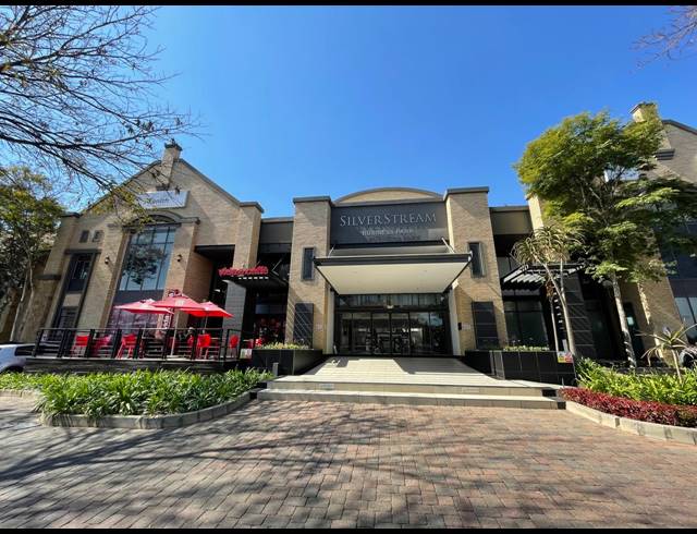 419M² OFFICE TO LET IN BRYANSTON